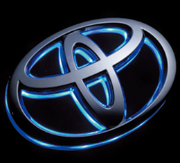 TOYOTA