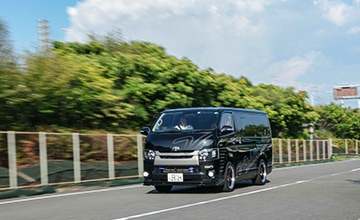 実走行による最終テスト